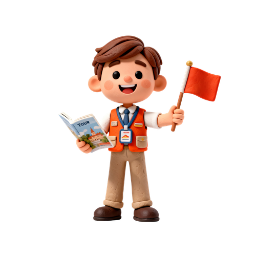 Tour guide